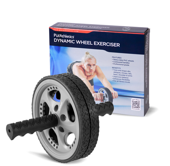 Dynamic Ab Wheel