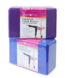  Premium Yoga Block