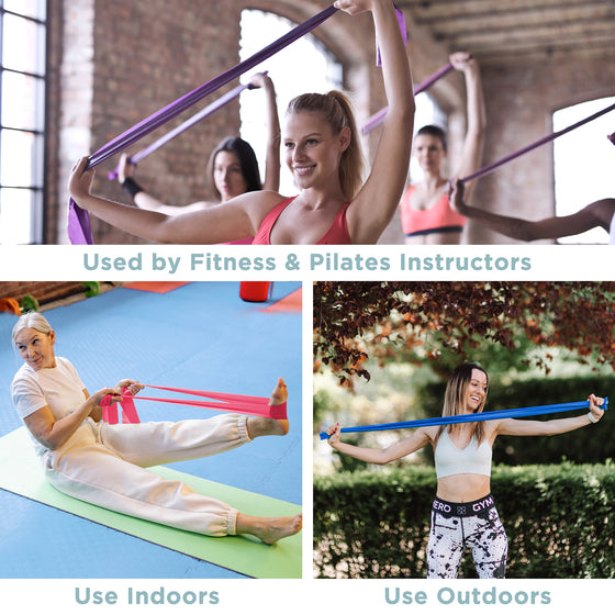 Fitness/Pilates Bands