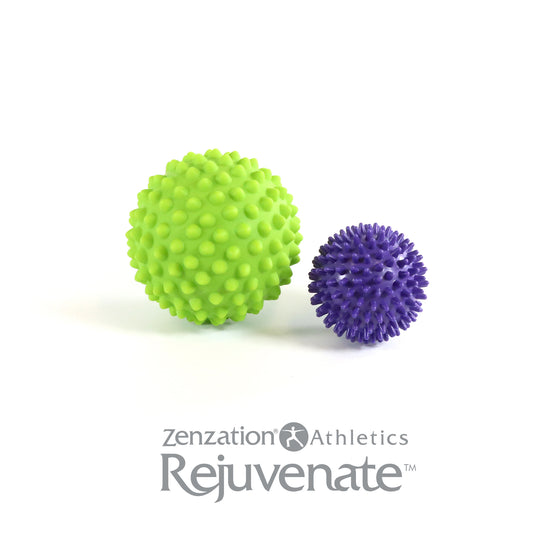 Dual Acupressure Therapy Balls