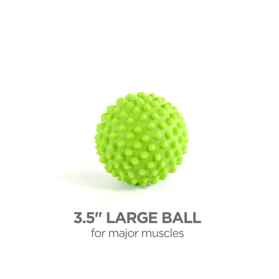 Dual Acupressure Therapy Balls