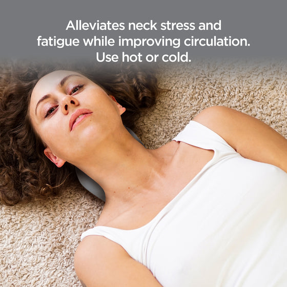 Hot and Cold Neck Rest Massager