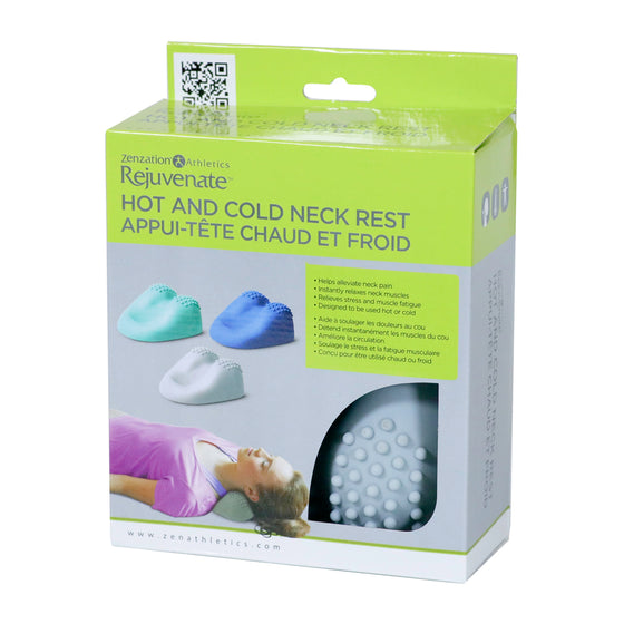 Hot and Cold Neck Rest Massager