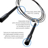 Cable Speed Rope