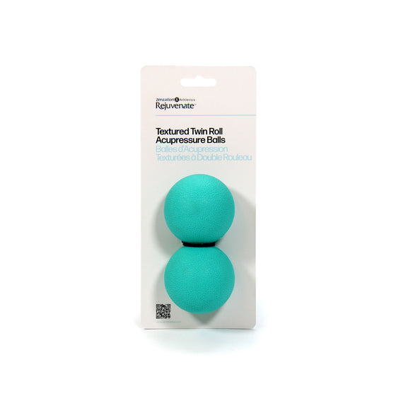 Textured Twin Roll Acupressure Balls