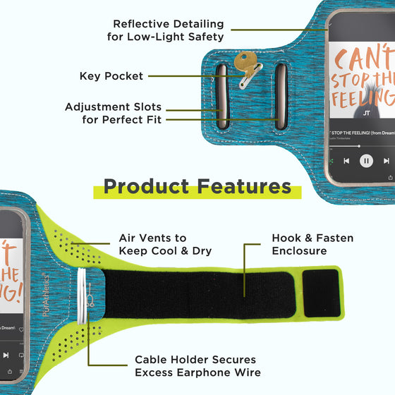 Digital Device Arm Wallet