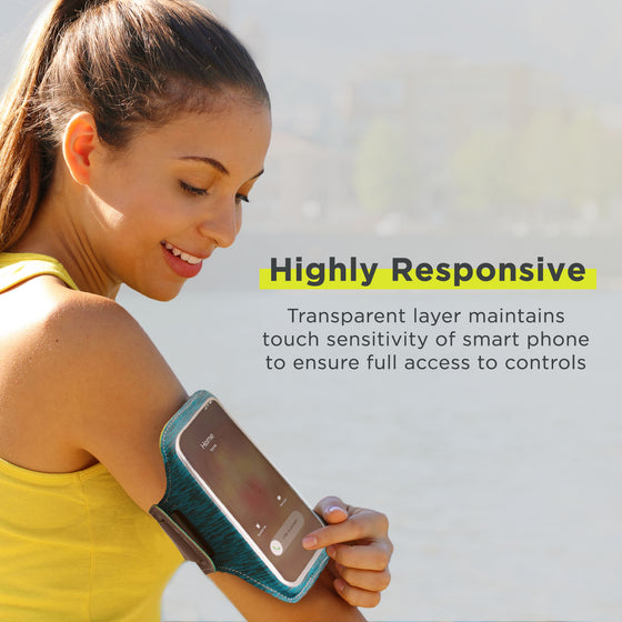 Digital Device Arm Wallet