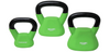 Green Kettle Bells