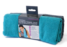  Twin Pack Fitness and Gym Towels