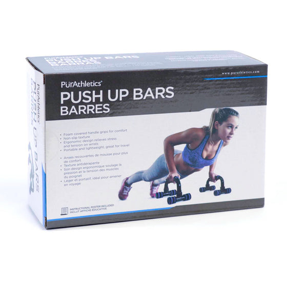 Push-Up Bars