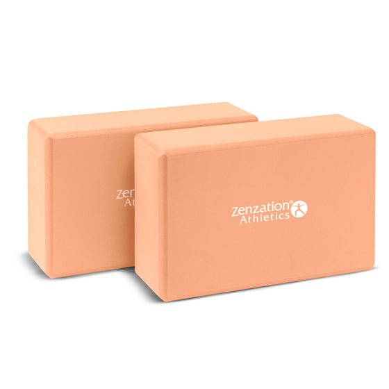 Twin Yoga Block Set, Foam