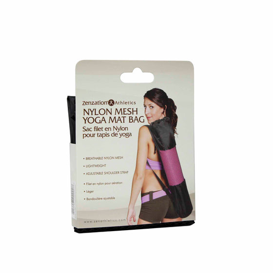 Zenzation Athletics Colchoneta Yoga Caliente Nylon Yoga Bag —
