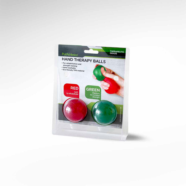 Hand Therapy Balls – Zenzation Athletics