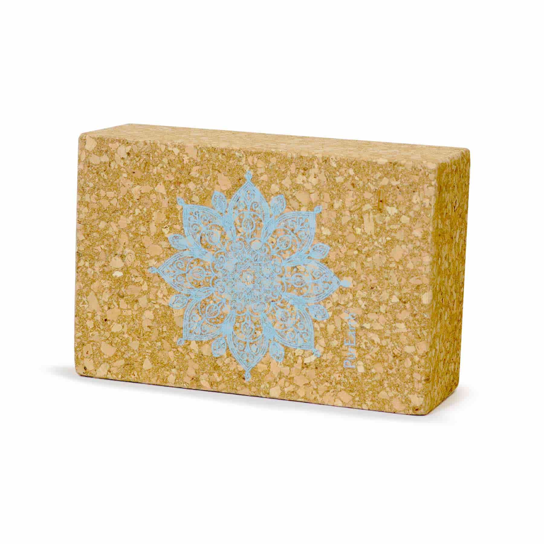 Printed Cork Block – Zenzation Athletics